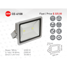 CE-light CE-6108-Led Projektor